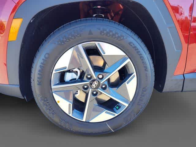 Thumbnail: 2026 Hyundai Tucson - 9