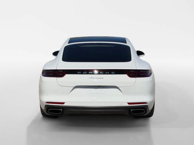 Thumbnail: 2020 Porsche Panamera - 4