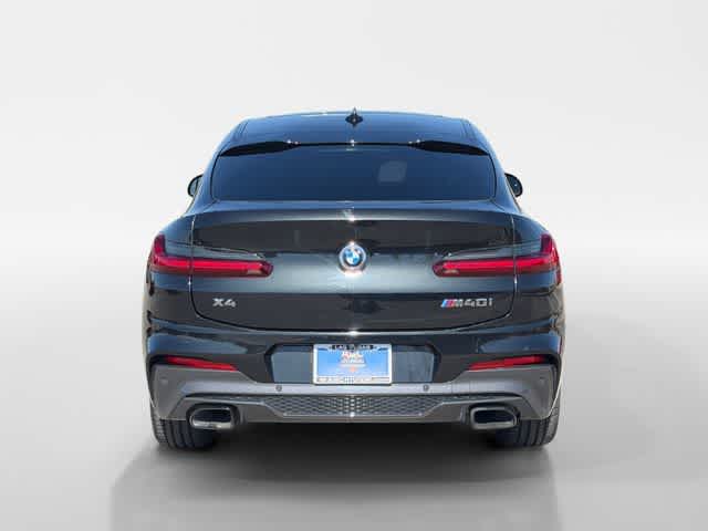 Thumbnail: 2021 BMW X4 - 4