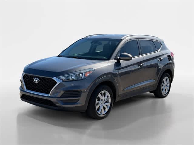 Thumbnail: 2021 Hyundai Tucson - 6