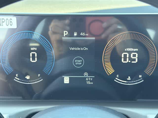 Thumbnail: 2026 Hyundai Tucson - 24