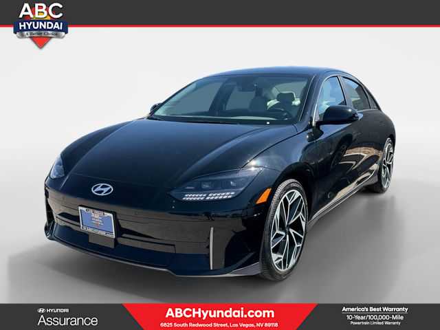 2024 Hyundai Ioniq 6 SEL -
                  Las Vegas, NV