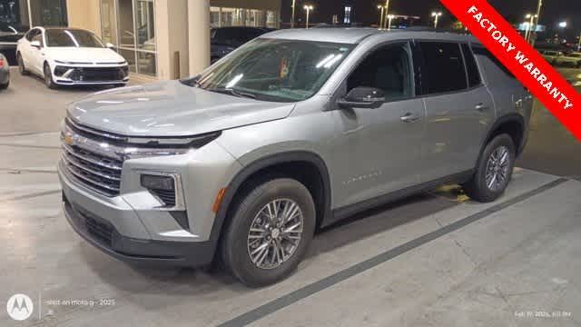 Thumbnail: 2025 Chevrolet Traverse - 6