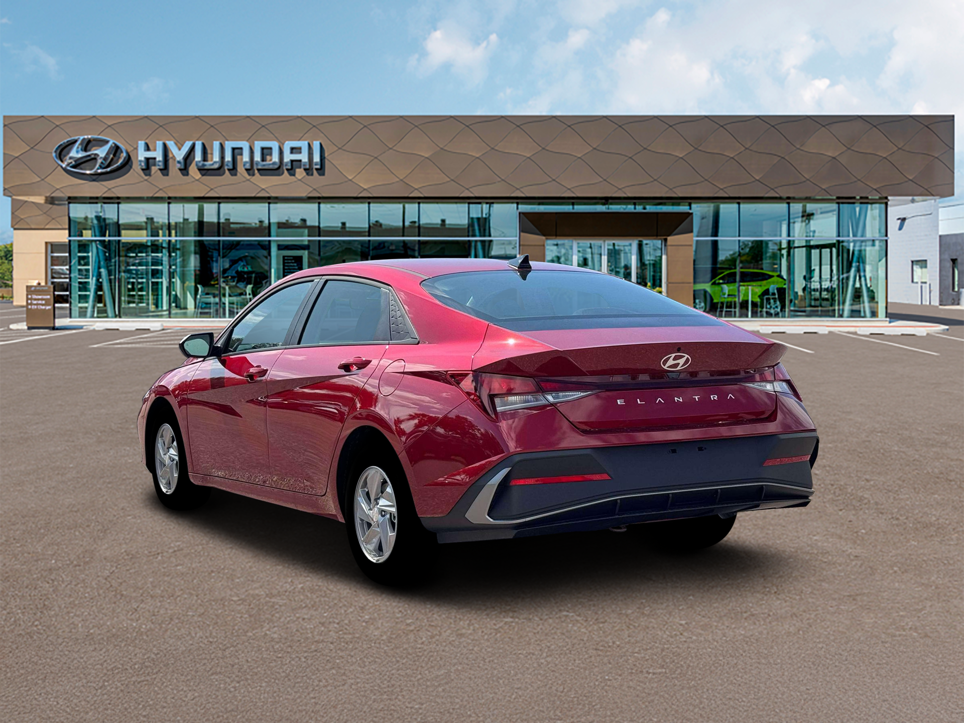 Thumbnail: 2026 Hyundai Elantra - 5