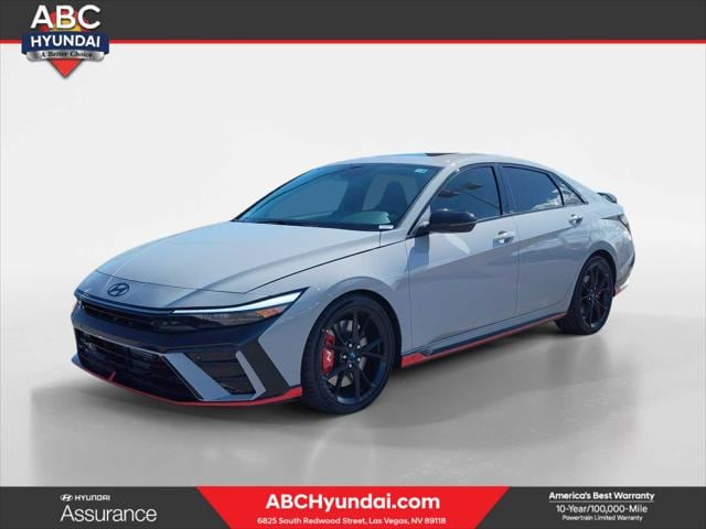 2025 Hyundai Elantra SE -
                  Las Vegas, NV