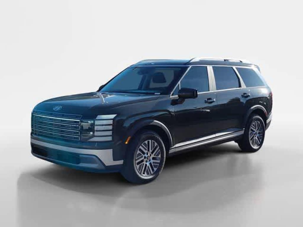 New 2026 Hyundai Palisade Hybrid Blue SEL Premium 7P SUV