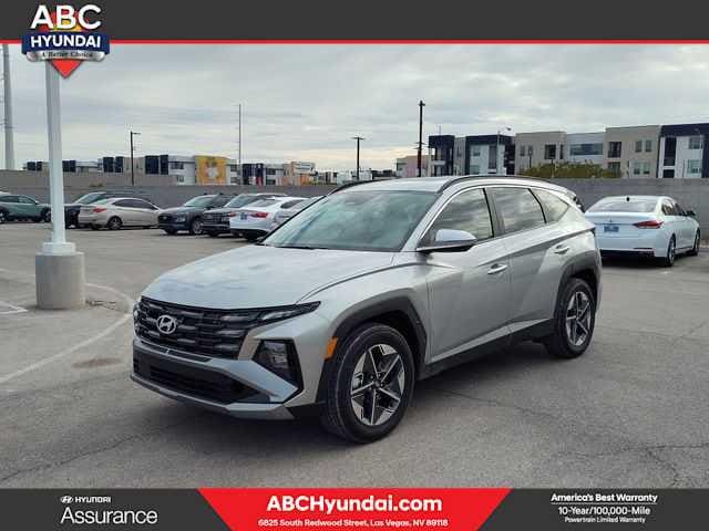 Thumbnail: 2026 Hyundai Tucson - 1