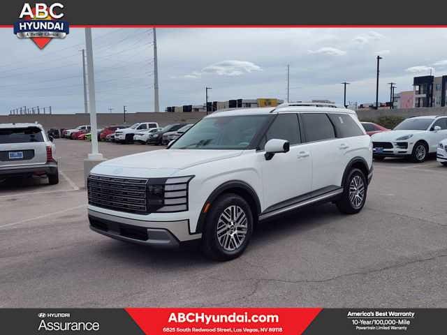 Thumbnail: 2026 Hyundai Palisade - 1