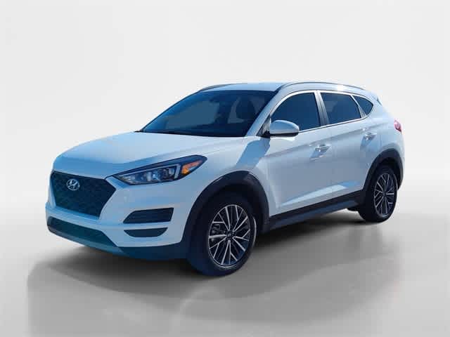 Thumbnail: 2019 Hyundai Tucson - 7