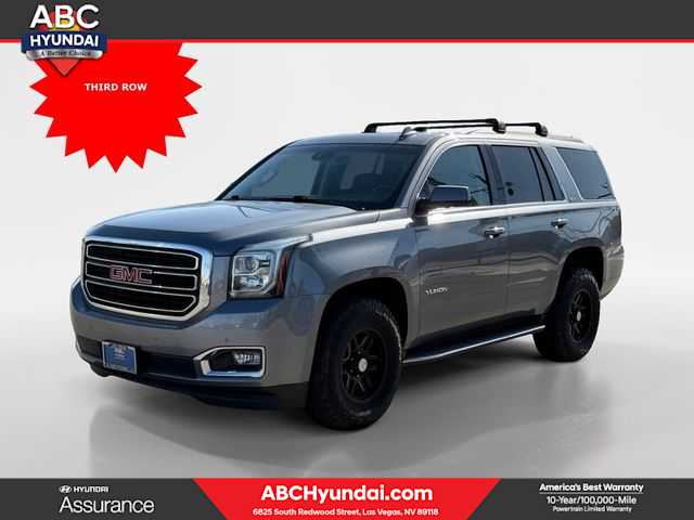 2019 GMC Yukon SLT -
                  Las Vegas, NV