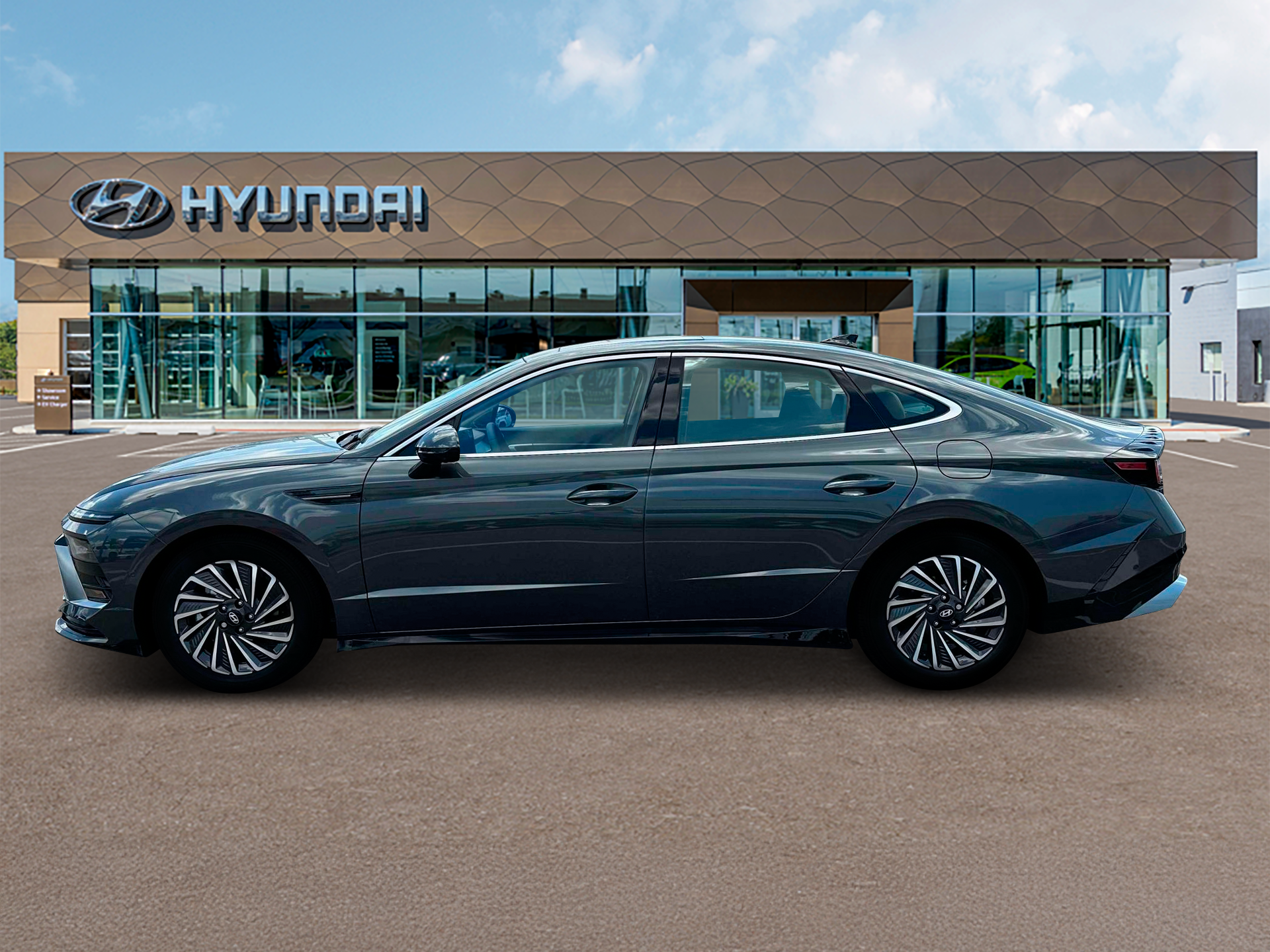 2025 Hyundai Sonata Limited 3