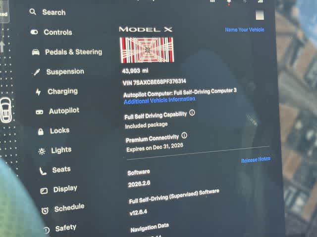 Thumbnail: 2023 Tesla Model X - 27