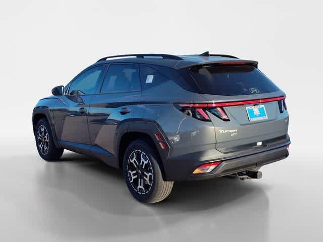 Thumbnail: 2026 Hyundai Tucson - 4
