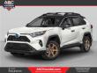 Used 2024 Toyota RAV4 Hybrid Woodland Edition SUV