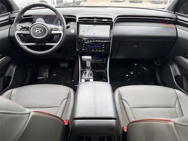 Thumbnail: 2024 Hyundai Santa Cruz - 12