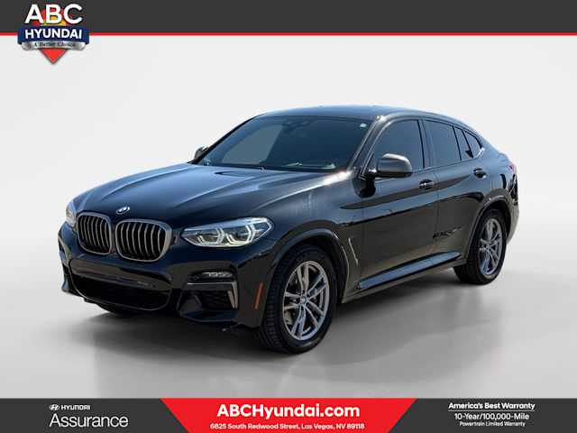 2021 BMW X4 M40i -
                  Las Vegas, NV