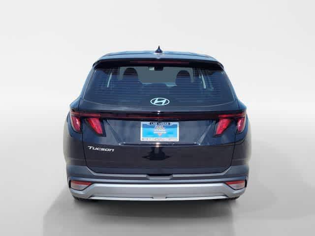 Thumbnail: 2026 Hyundai Tucson - 4