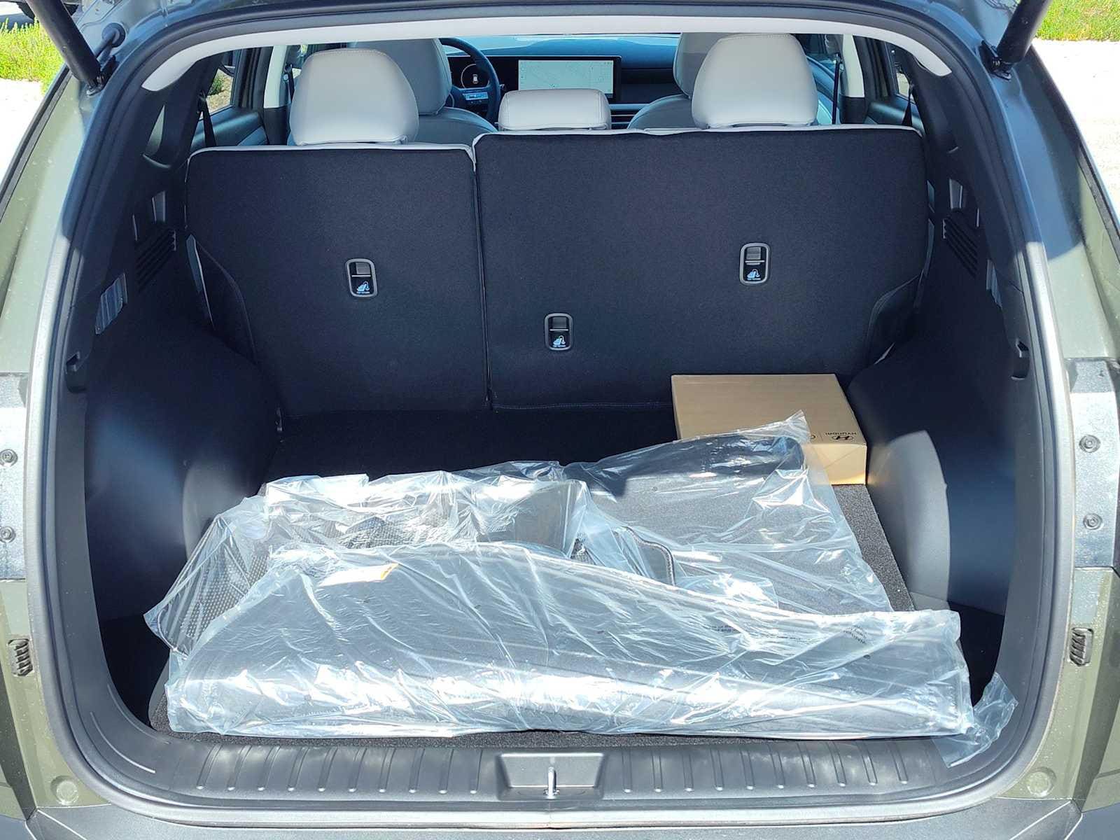 Thumbnail: 2025 Hyundai Tucson - 25