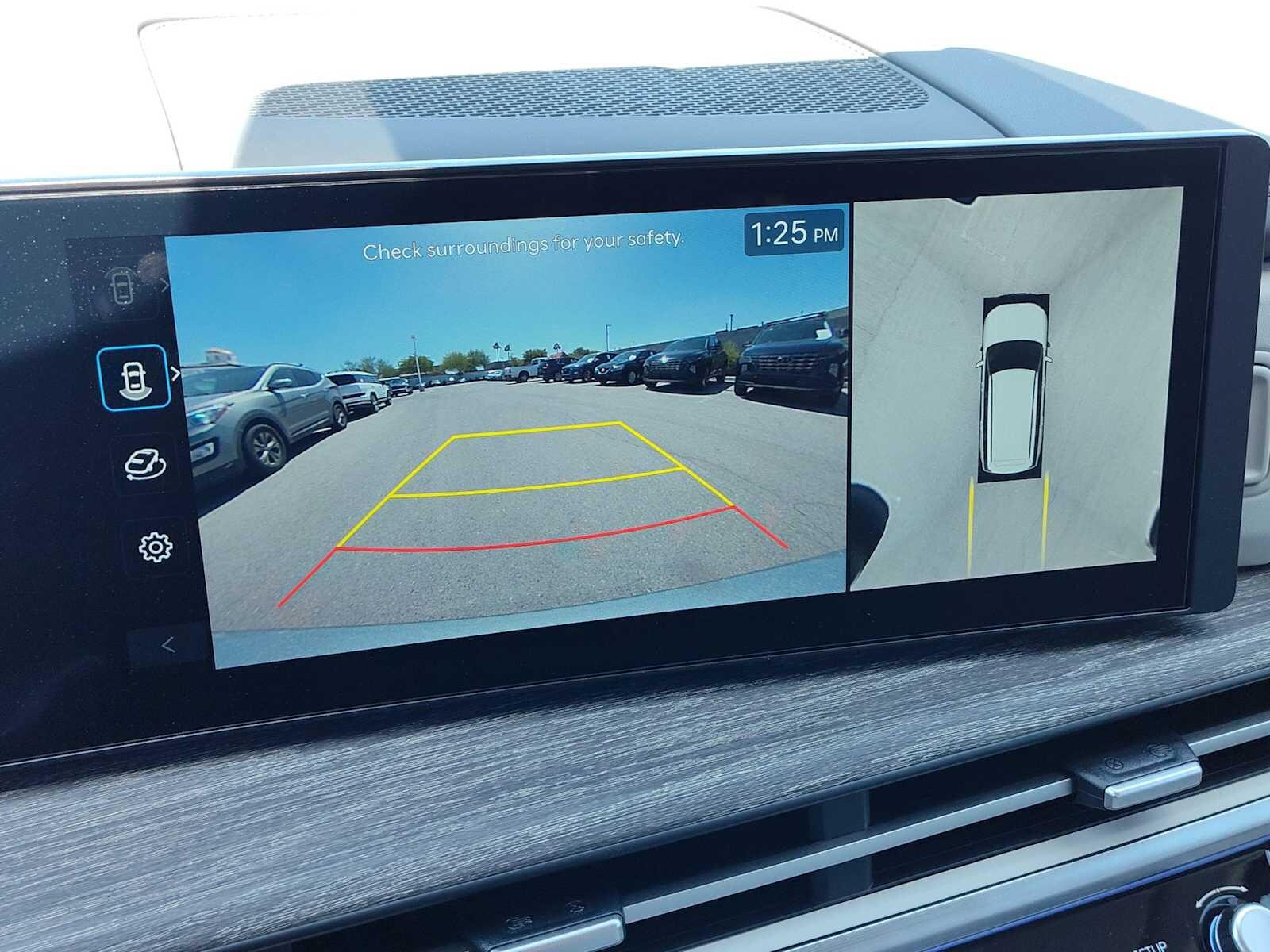 Thumbnail: 2025 Hyundai Santa Fe - 23