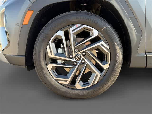 Thumbnail: 2026 Hyundai Tucson - 9