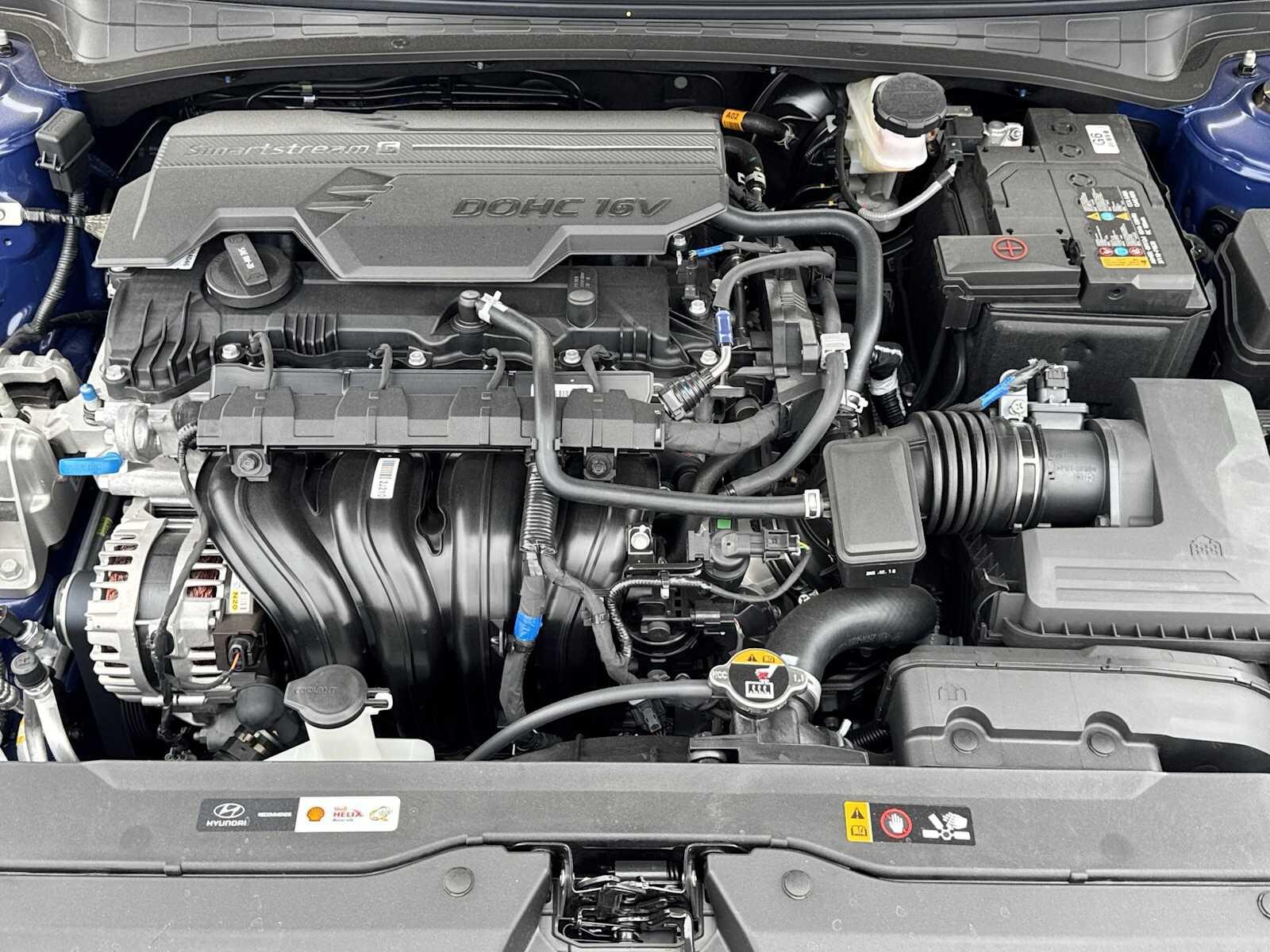 Thumbnail: 2025 Hyundai Elantra - 17