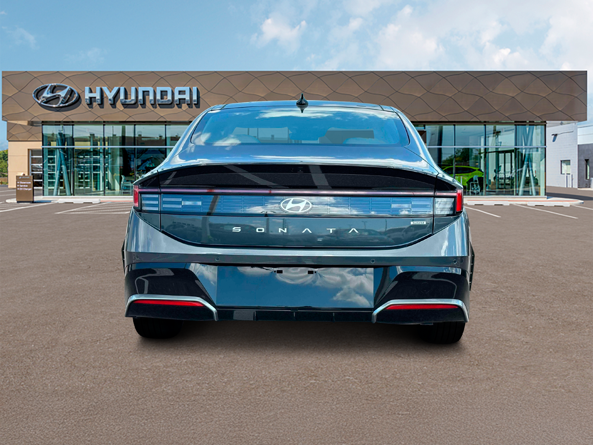 2025 Hyundai Sonata Limited 6