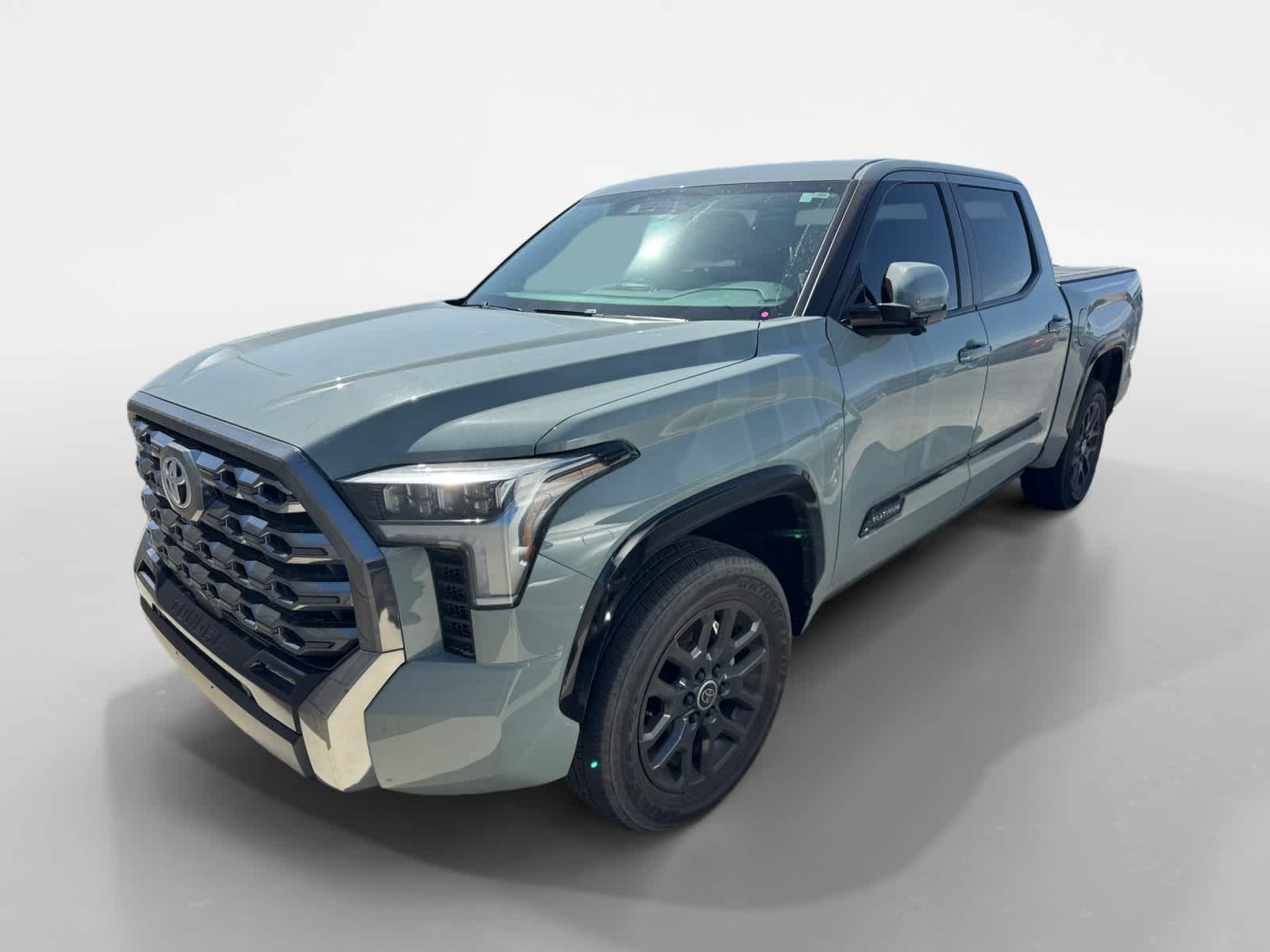 Used 2024 Toyota Tundra Platinum with VIN 5TFNA5DB7RX133208 for sale in Las Vegas, NV