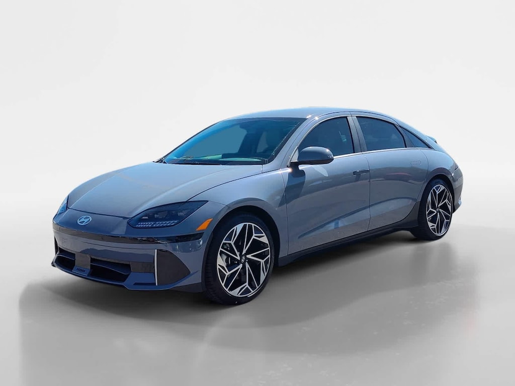 New 2025 Hyundai IONIQ 6 SEL Sedan