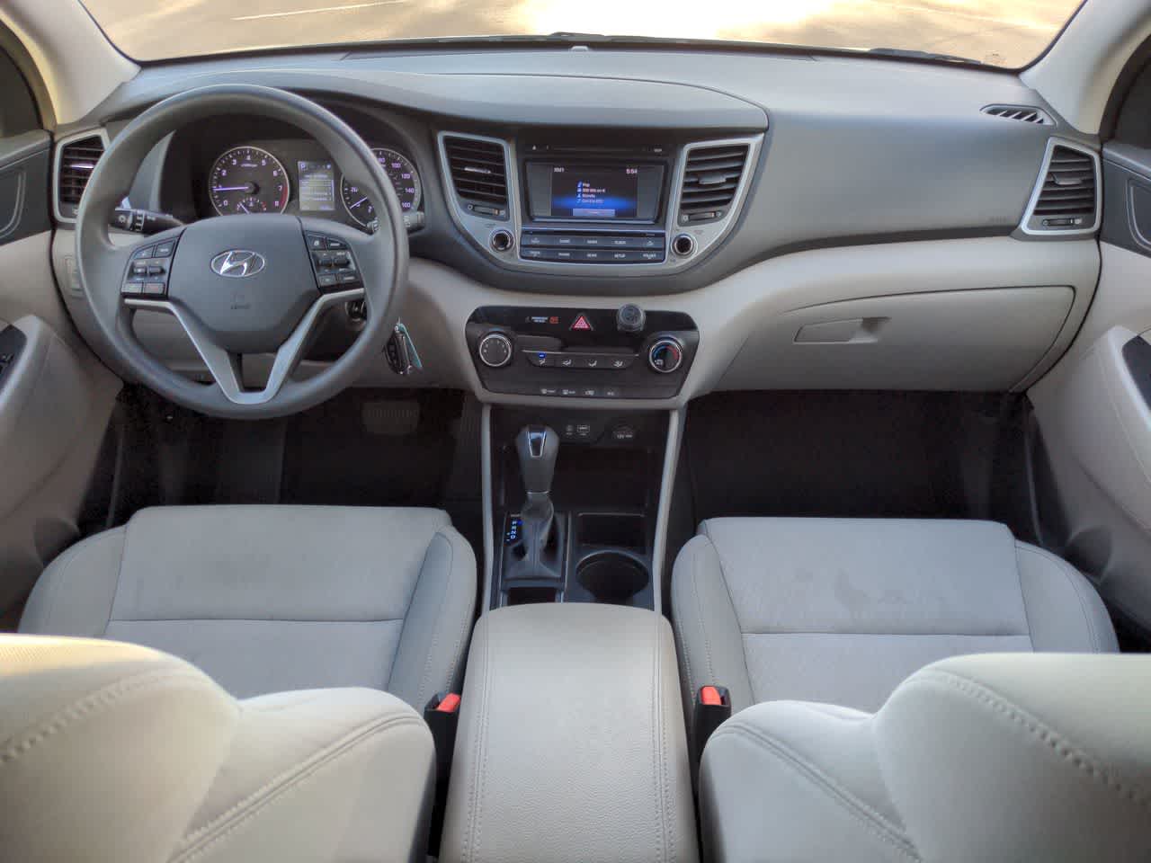 2017 Hyundai Tucson SE 14