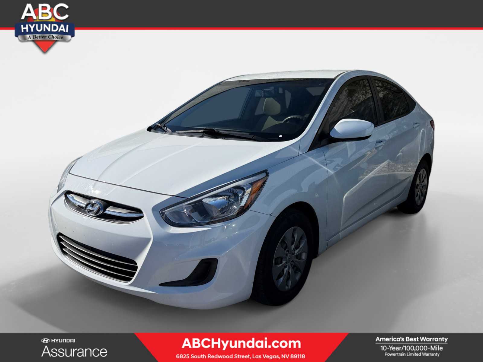 2016 Hyundai Accent SE -
                  Las Vegas, NV