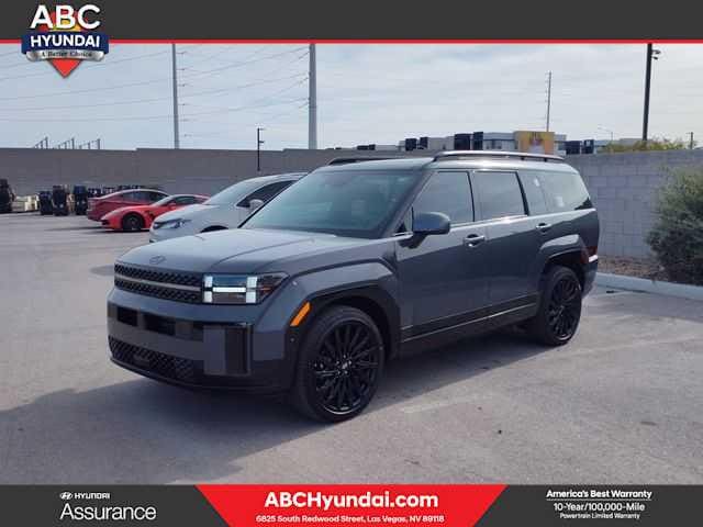 Thumbnail: 2026 Hyundai Santa Fe - 1