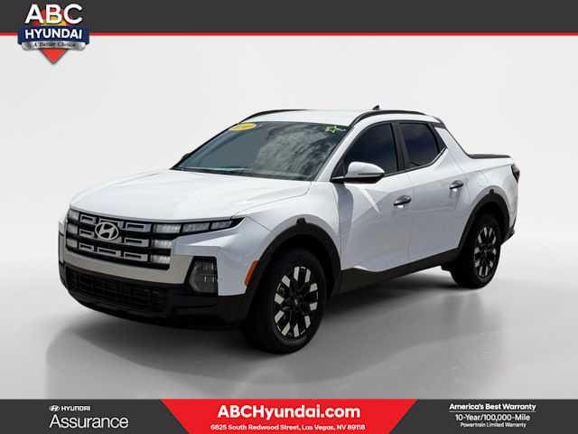 Thumbnail: 2025 Hyundai Santa Cruz - 1