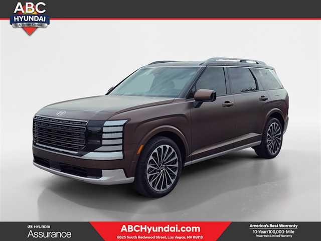 Thumbnail: 2026 Hyundai Palisade - 1
