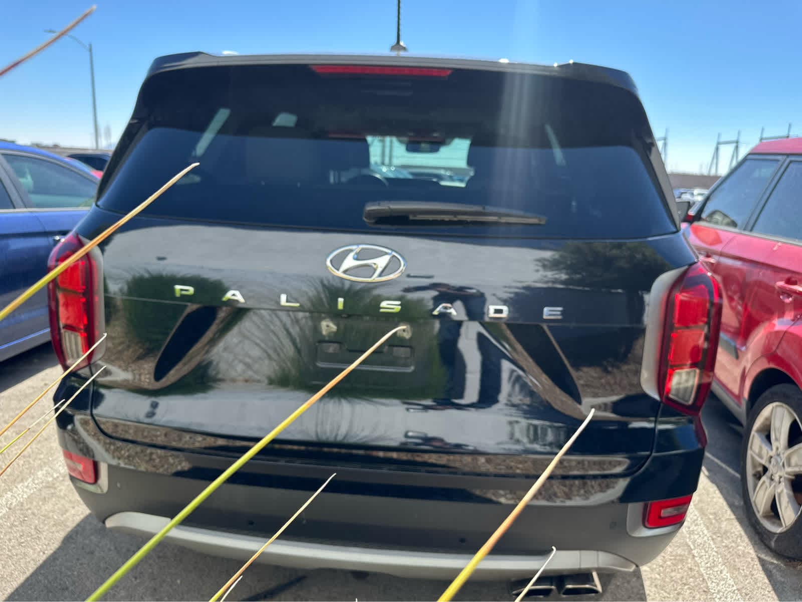 Thumbnail: 2020 Hyundai Palisade - 17
