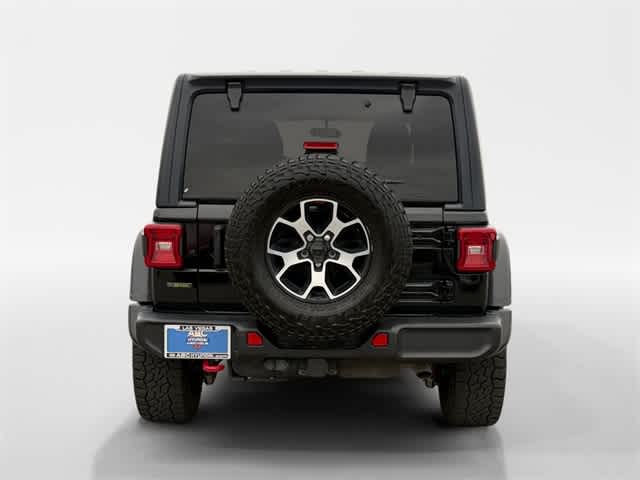 Thumbnail: 2021 Jeep Wrangler - 9