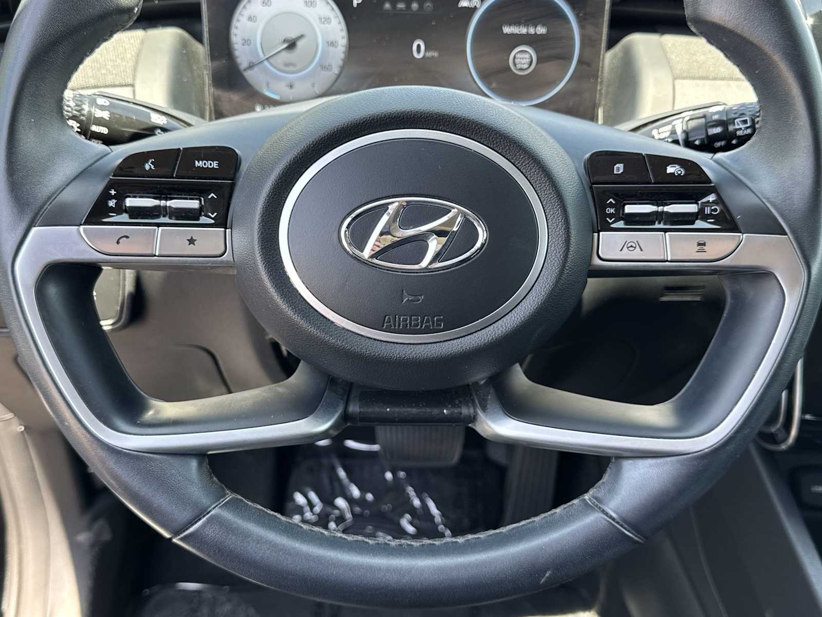 Thumbnail: 2022 Hyundai Tucson - 22