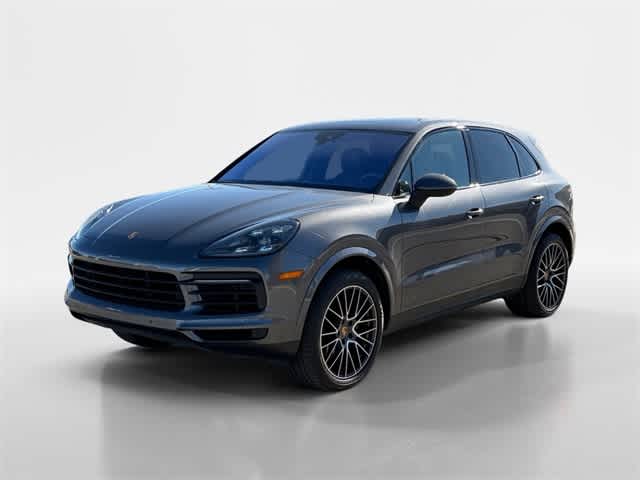 Thumbnail: 2019 Porsche Cayenne - 8
