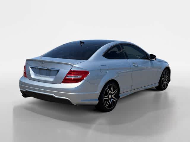 Thumbnail: 2013 Mercedes-Benz C-Class - 4