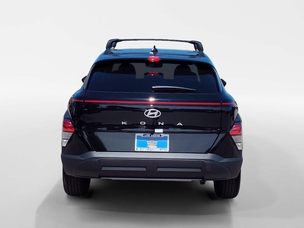 New 2026 Hyundai Kona SEL Sport FWD SUV