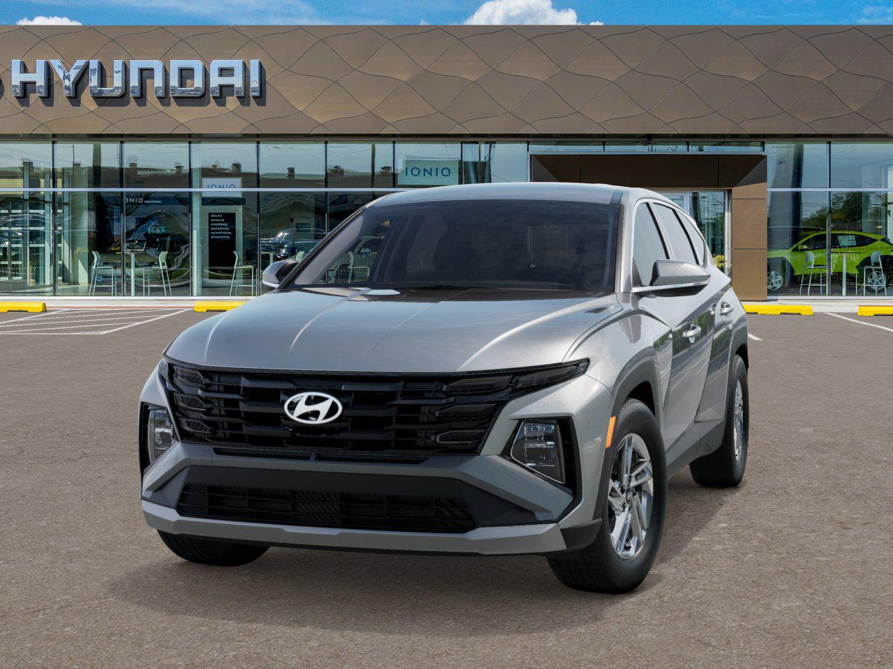 Thumbnail: 2026 Hyundai Tucson - 6