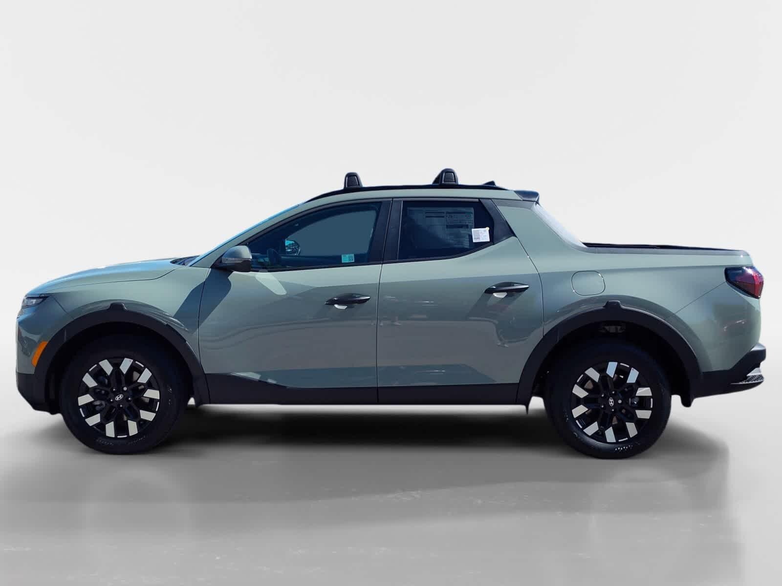 2026 Hyundai Santa Cruz SEL photo 2