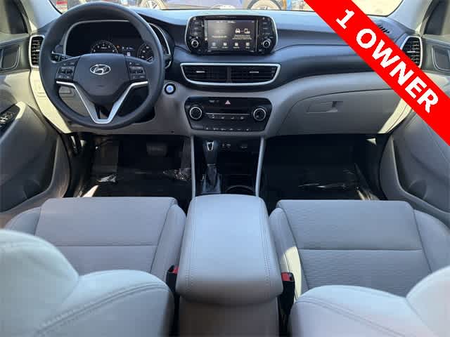 Thumbnail: 2021 Hyundai Tucson - 2