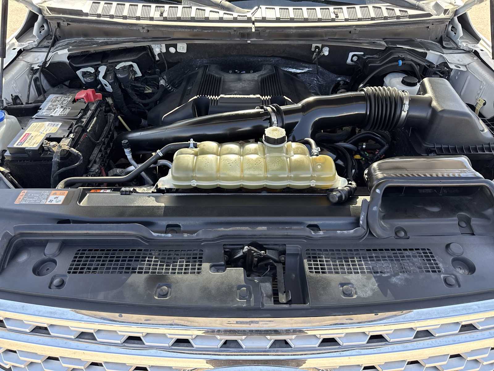 Thumbnail: 2020 Ford Expedition MAX - 12