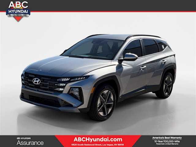 Thumbnail: 2026 Hyundai Tucson - 1