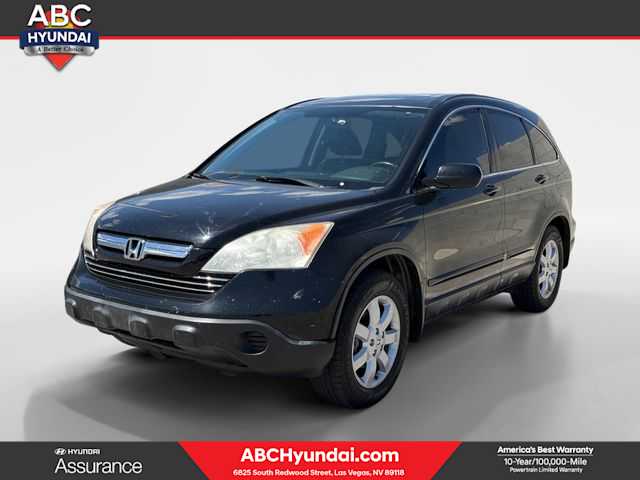2008 Honda CR-V EX-L -
                  Las Vegas, NV