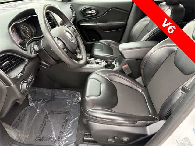 Thumbnail: 2022 Jeep Cherokee - 5