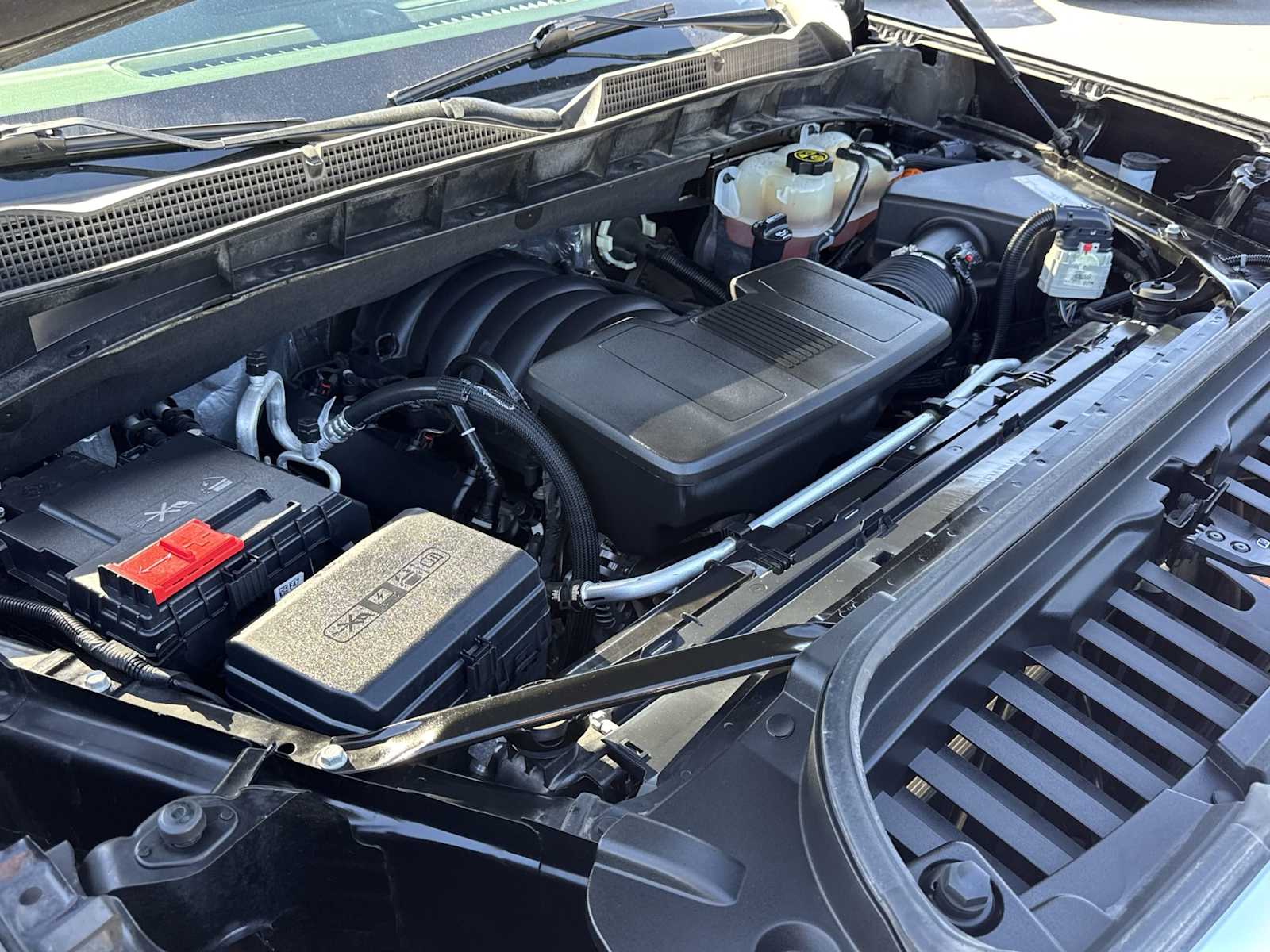 Thumbnail: 2021 GMC Sierra 1500 - 18