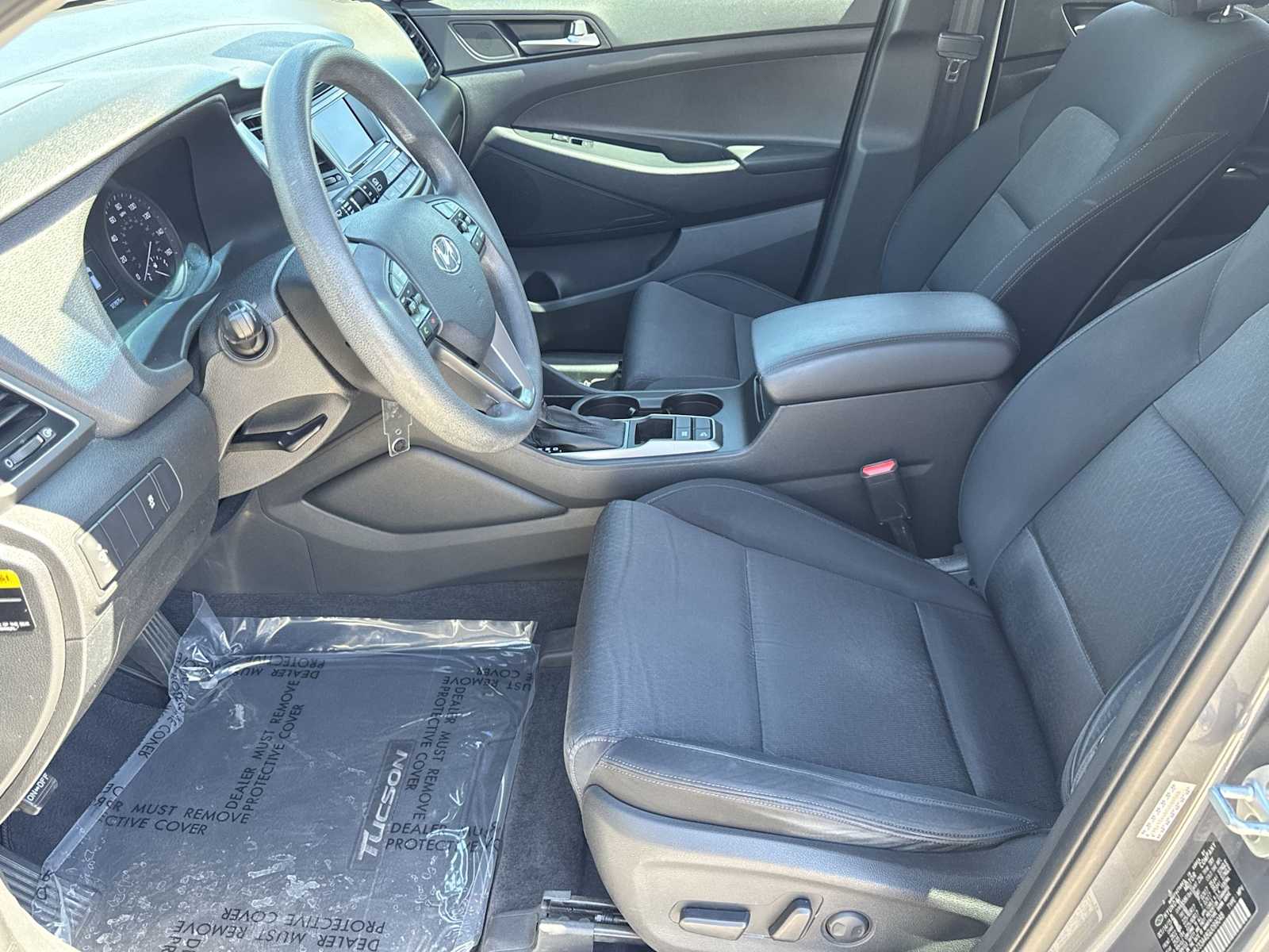 Thumbnail: 2016 Hyundai Tucson - 11