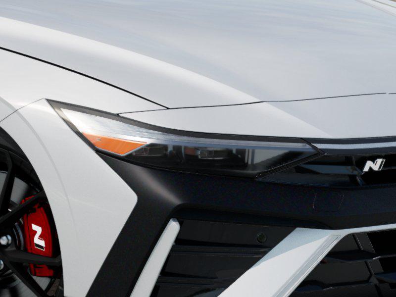 Thumbnail: 2025 Hyundai Elantra - 9