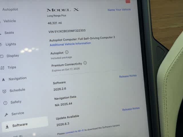 Thumbnail: 2021 Tesla Model X - 27